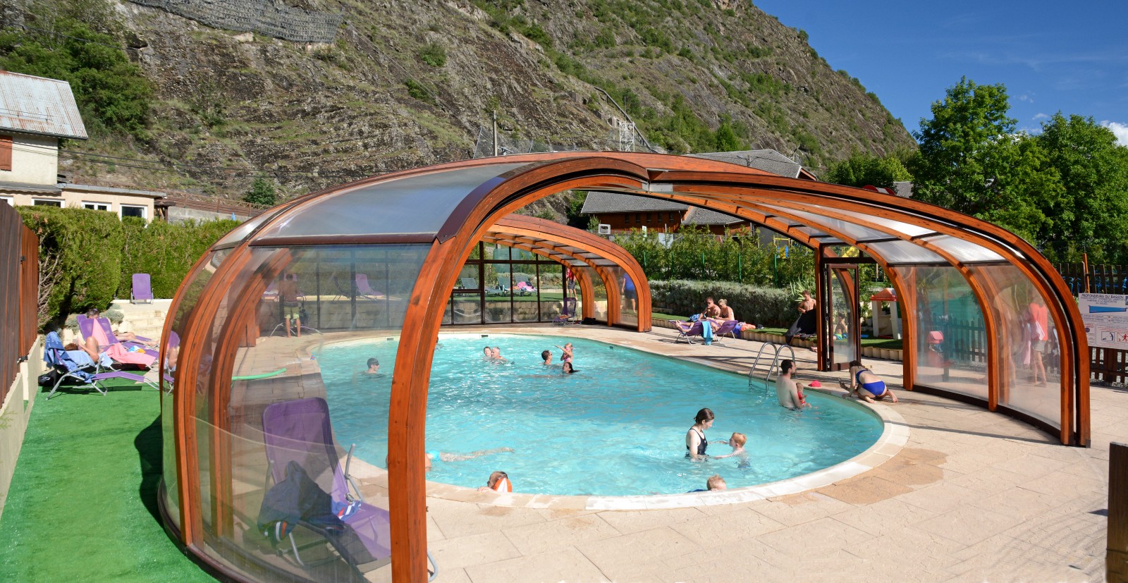 camping rencontre soleil isere